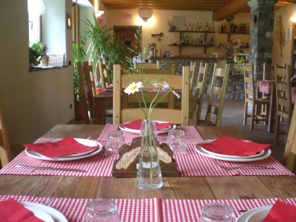 Agriturismo Le Radici Agroturismo San Fedele Intelvi