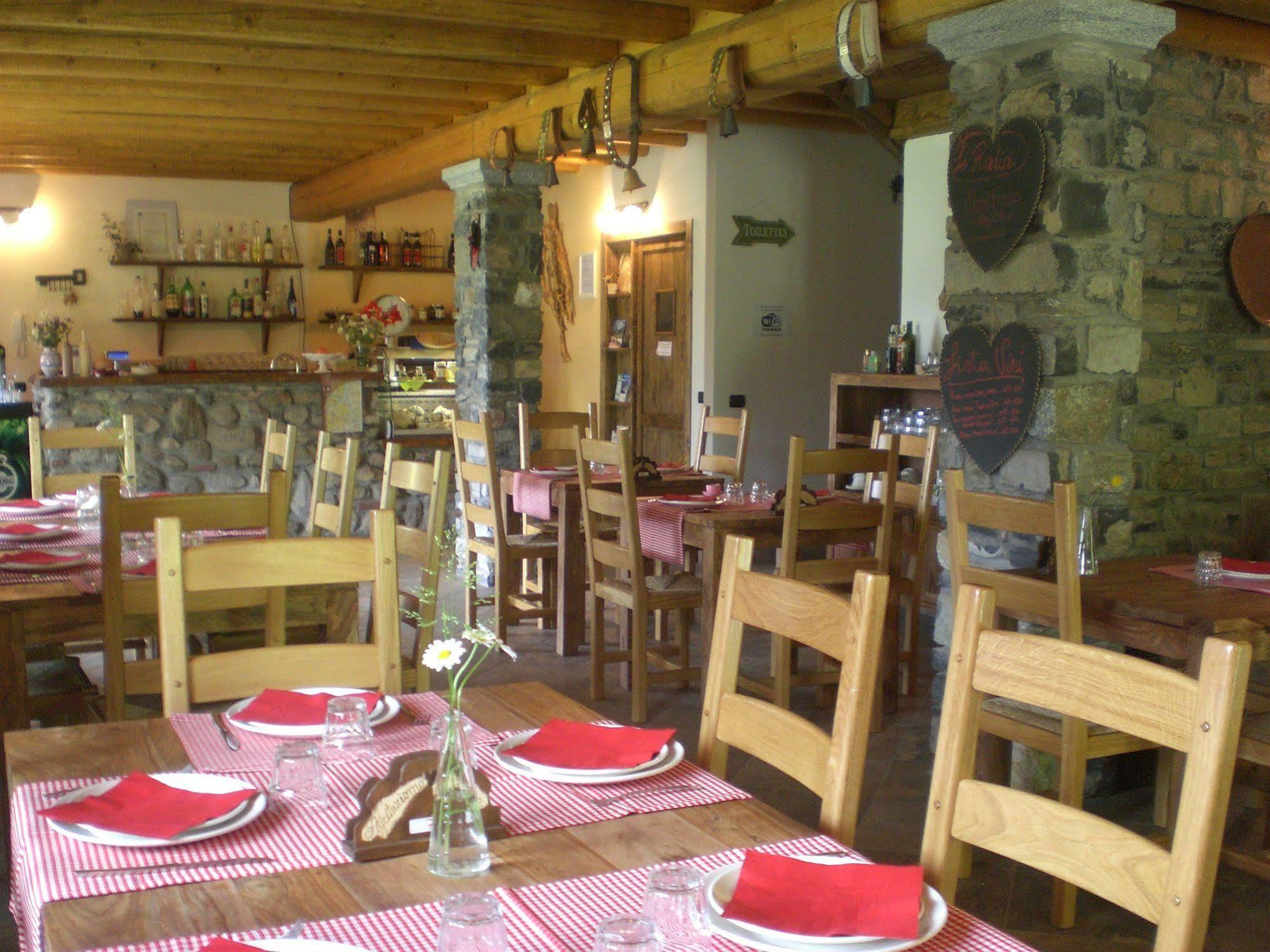 Le Radici Vakantieboerderij San Fedele Intelvi