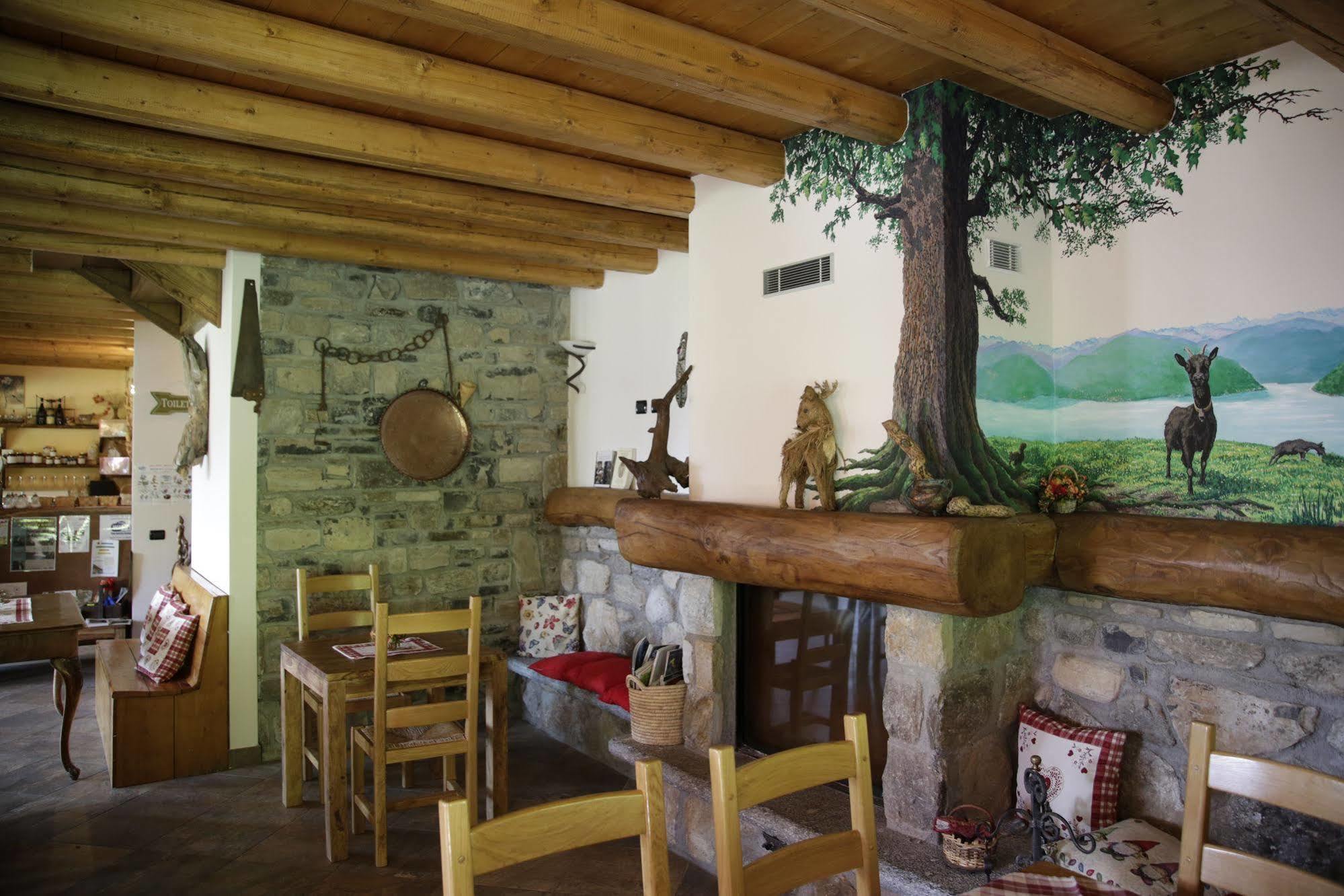 Agroturismo Agriturismo Le Radici San Fedele Intelvi